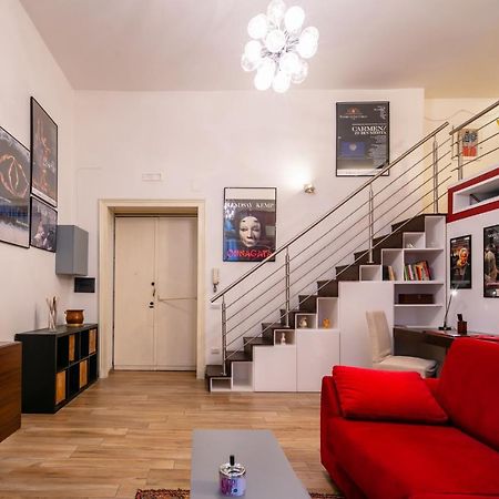 The Actors House By Napoliapartments Luaran gambar