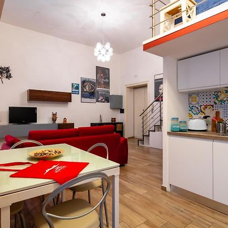The Actors House By Napoliapartments Luaran gambar