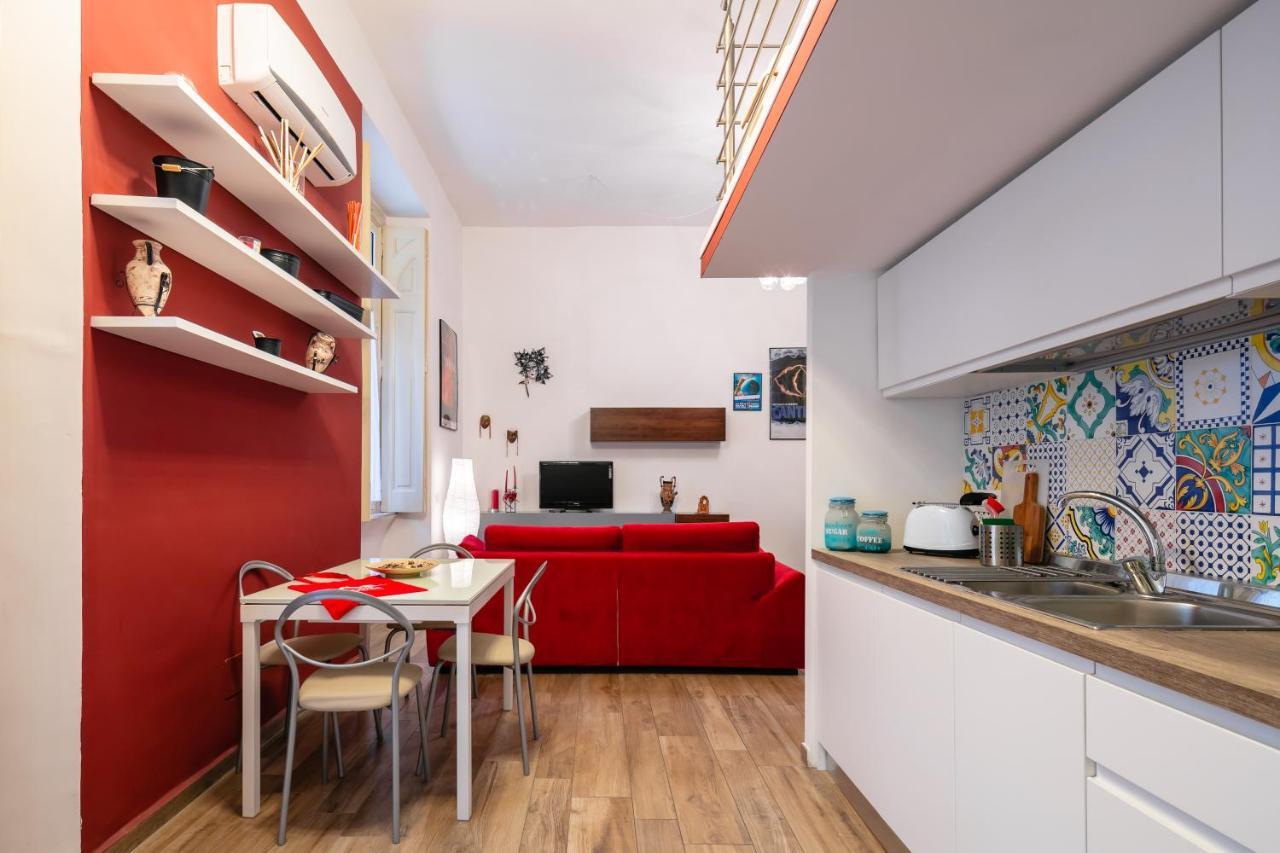 The Actors House By Napoliapartments Luaran gambar