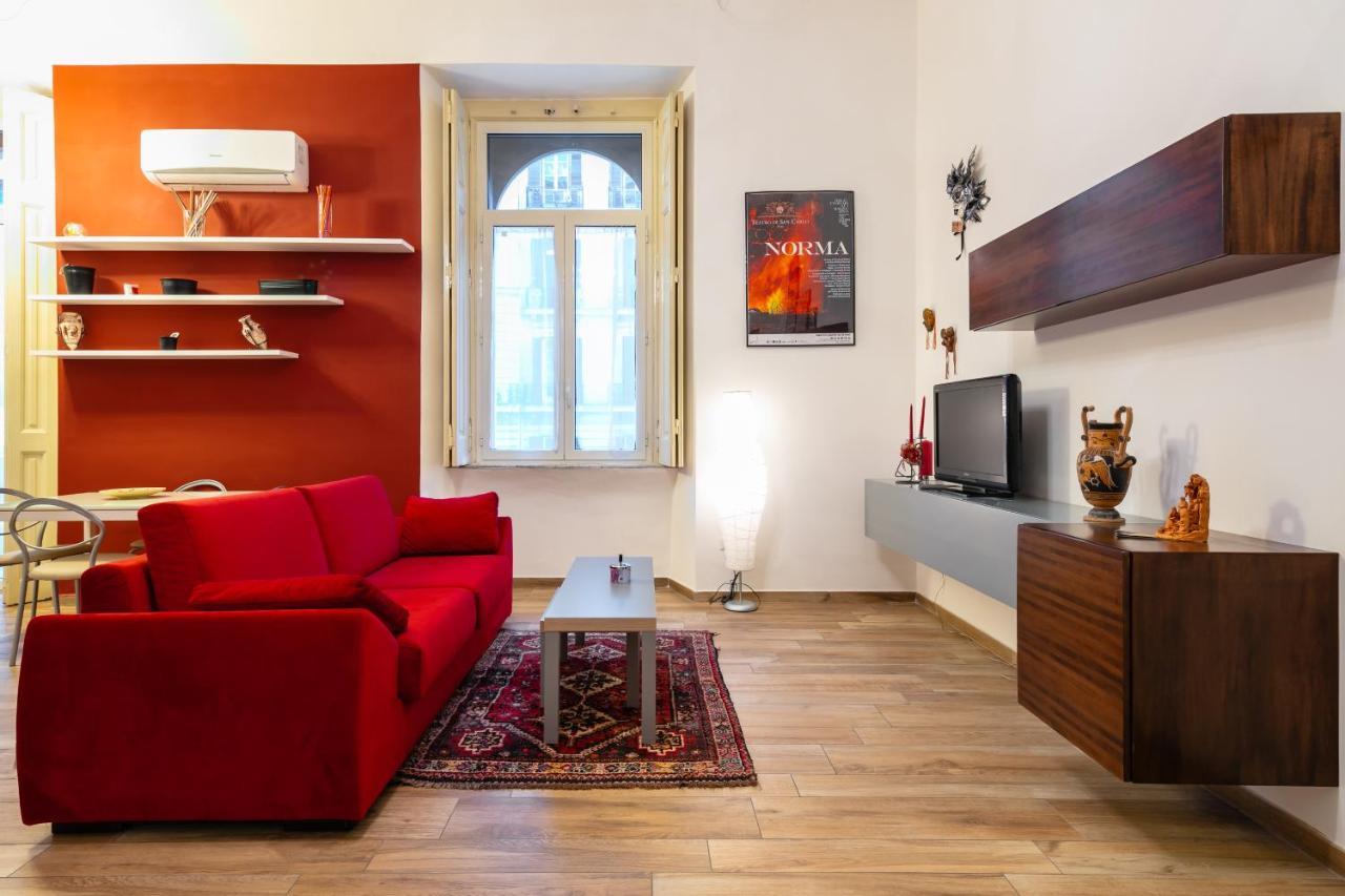 The Actors House By Napoliapartments Luaran gambar