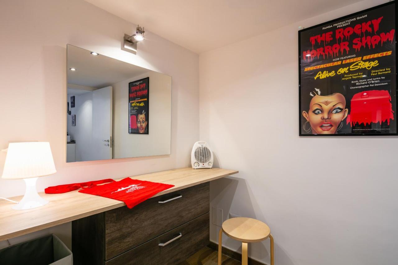 The Actors House By Napoliapartments Luaran gambar