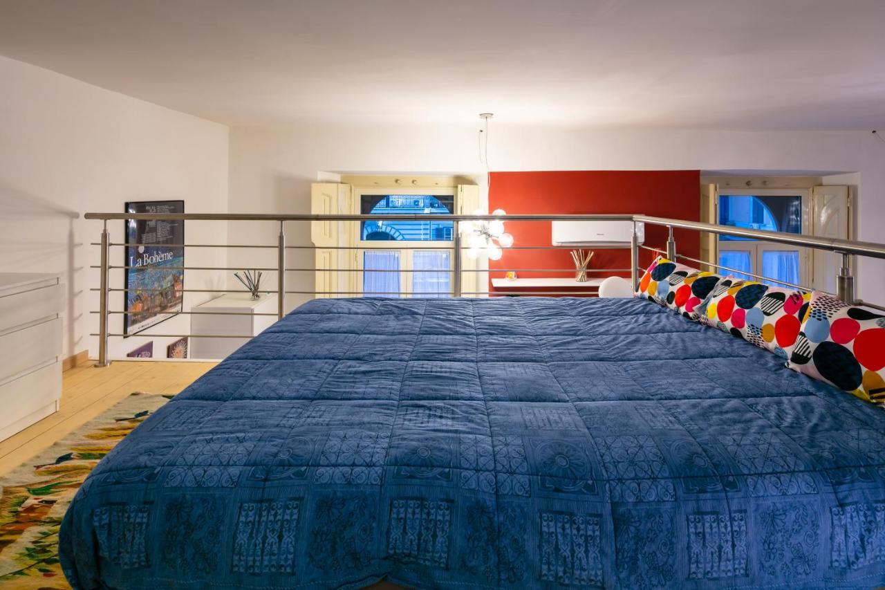 The Actors House By Napoliapartments Luaran gambar