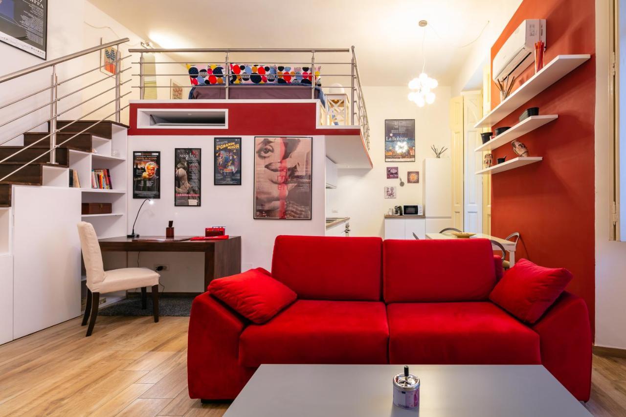 The Actors House By Napoliapartments Luaran gambar