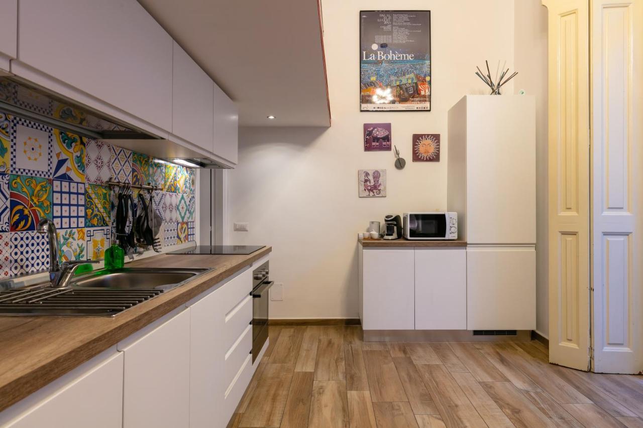The Actors House By Napoliapartments Luaran gambar