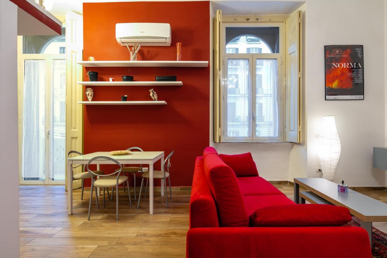The Actors House By Napoliapartments Luaran gambar