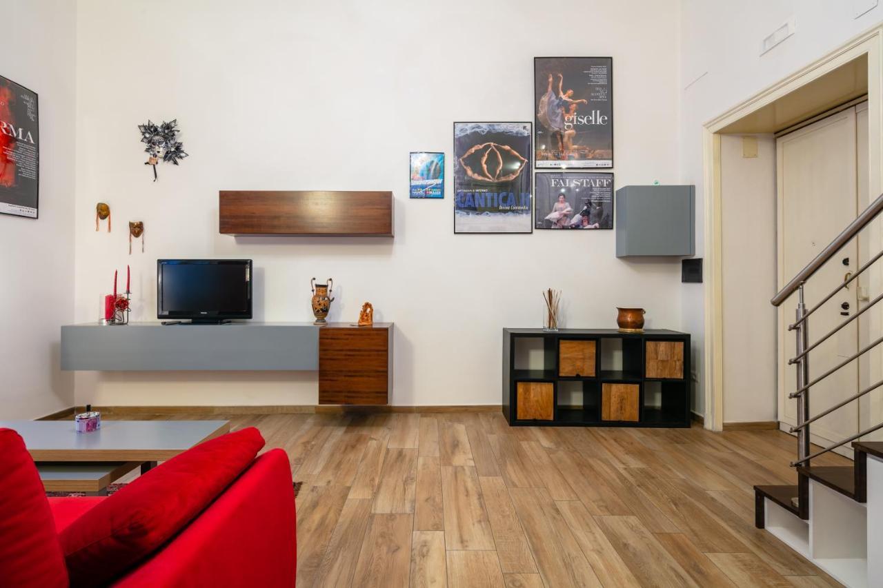 The Actors House By Napoliapartments Luaran gambar